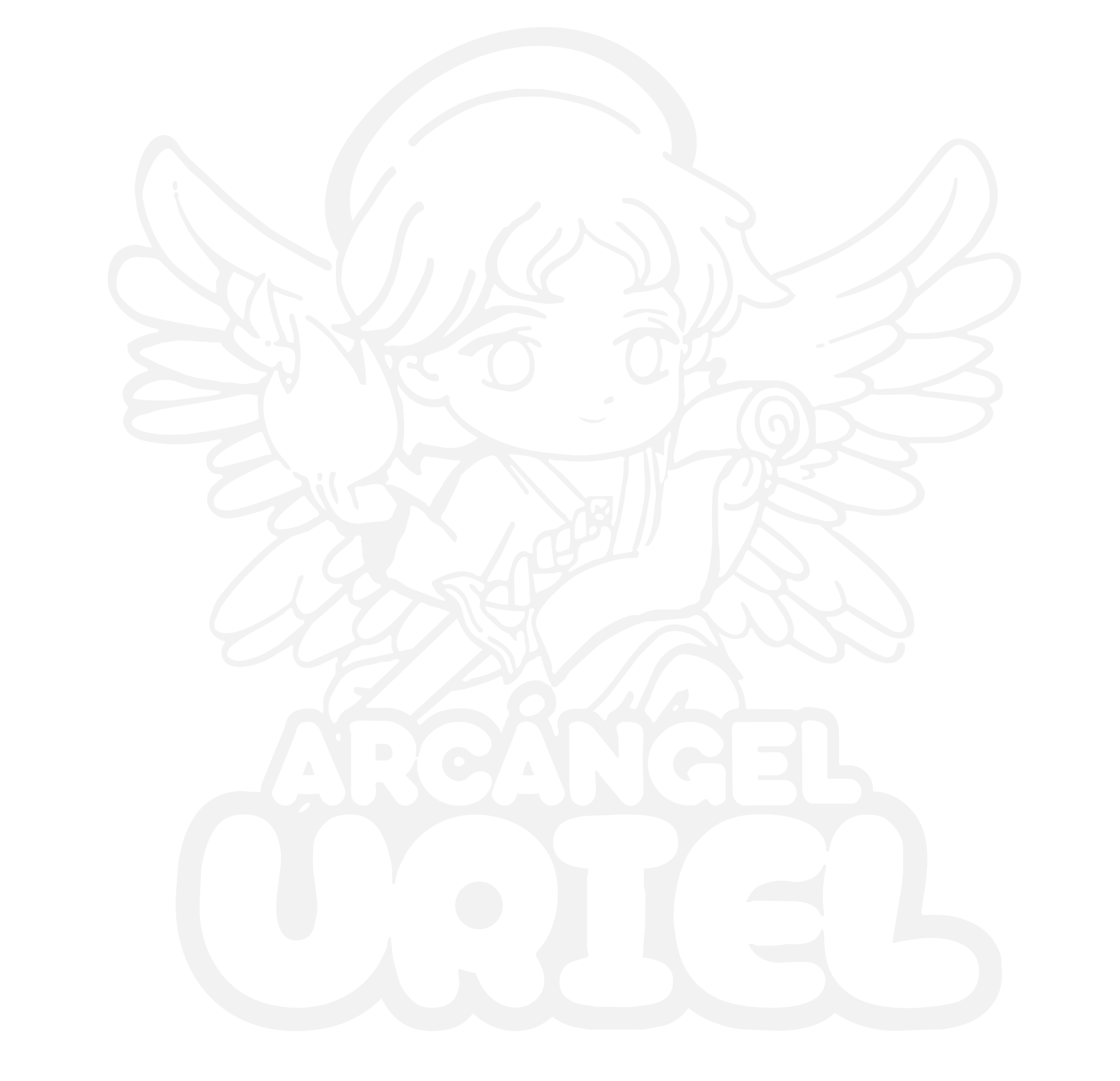 Arcángel Uriel Bazar
